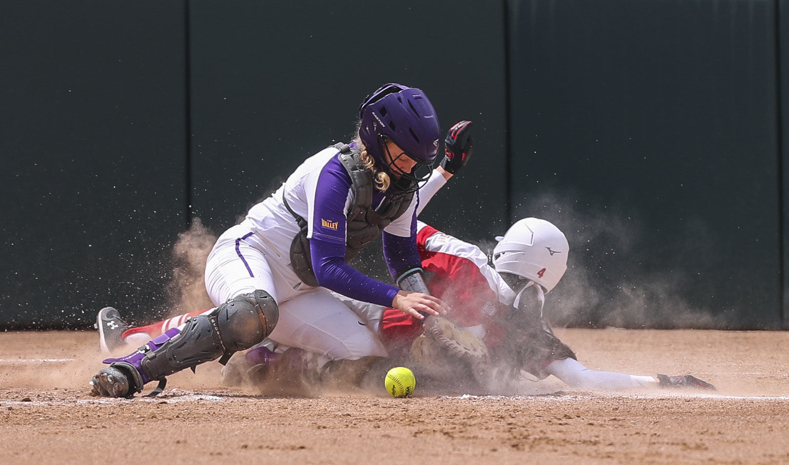 WSBall UNI vs. Bradley 2
